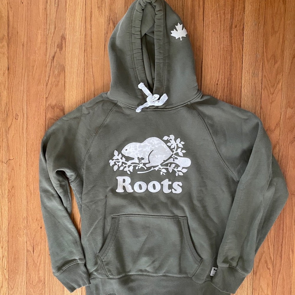 Men’s Roots Hoodie